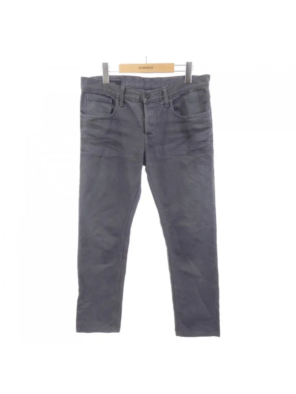 Gucci Jeans Gray